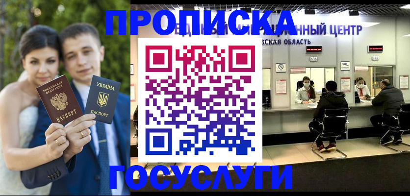 прописка штамп в Гатчине